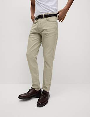 Slim Fit 360 Flex Stretch Jeans