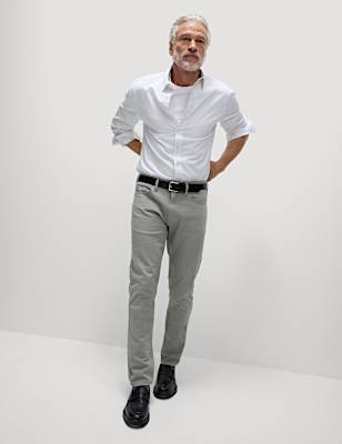 Slim Fit 360 Flex Stretch Jeans