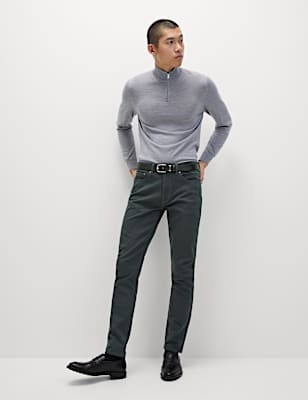 Slim Fit 360 Flex Stretch Jeans