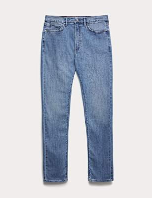 Slim Fit Stretch Jeans