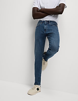 Slim Fit Stretch Jeans