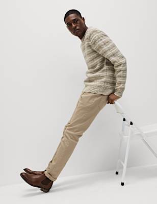 Slim Fit Stretch Jeans