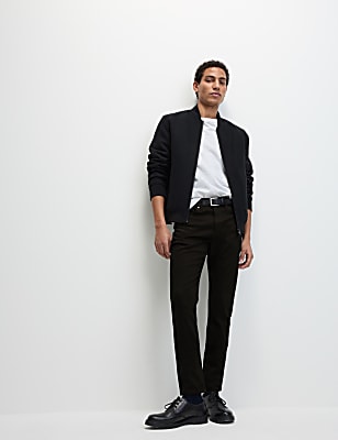 Slim Fit Stretch Jeans