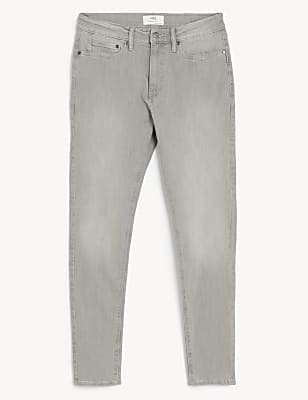 Skinny Fit Stretch Jeans