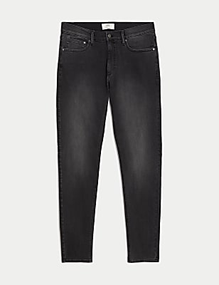 Skinny Fit Stretch Jeans