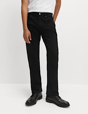 Bootcut Fit Stretch Jeans