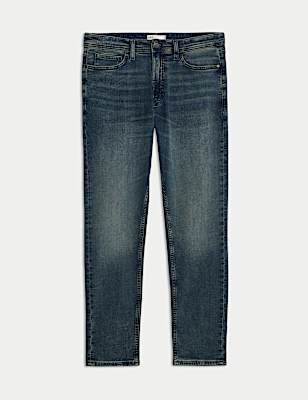 Slim Fit Comfort Stretch Jeans