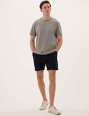 Organic Cotton Ultimate Chino Shorts