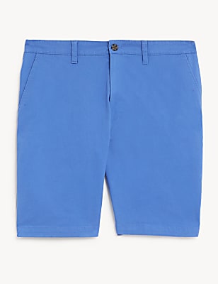 Stretch Chino Shorts