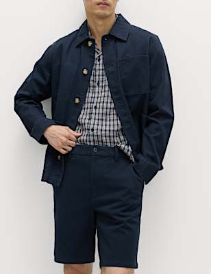 Ultimate Stretch Chino Shorts