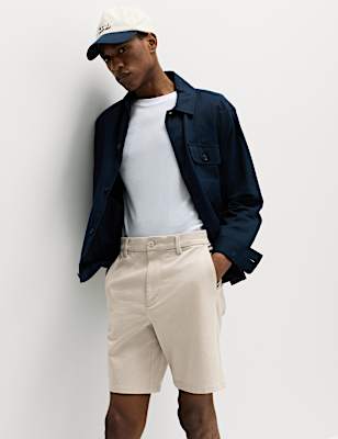 Ultimate Stretch Chino Shorts