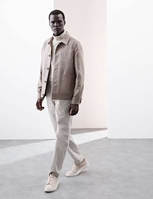 Regular Fit Super Lightweight Chinos