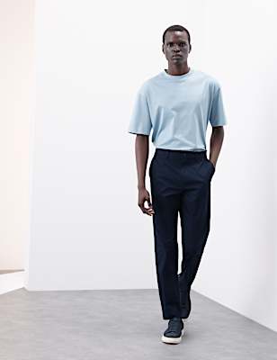 Regular Fit Super Lightweight Chinos