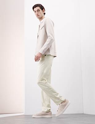 Regular Fit Super Lightweight Chinos