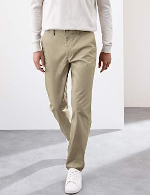 Regular Fit Super Lightweight Chinos