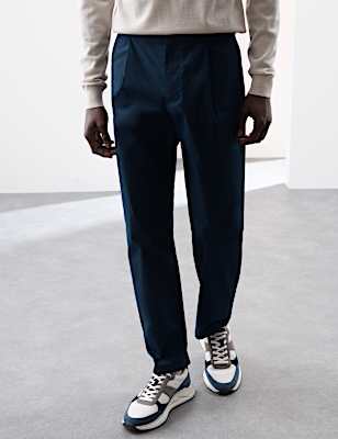 Tapered Fit Super Lightweight Chinos