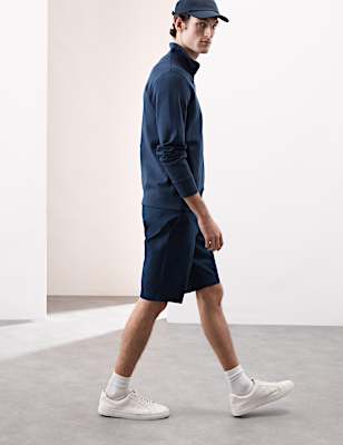 Regular Fit Super Lightweight Chino Shorts