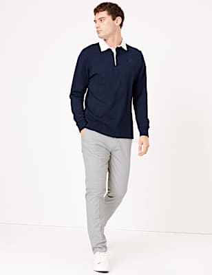 Slim Fit Smart Stretch Chinos