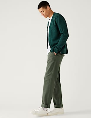 Regular Fit Ultimate Chino