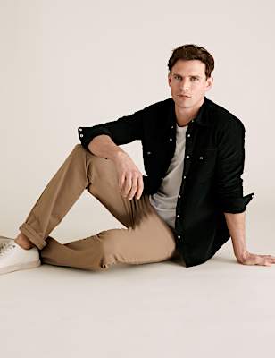 Regular Fit Ultimate Chino