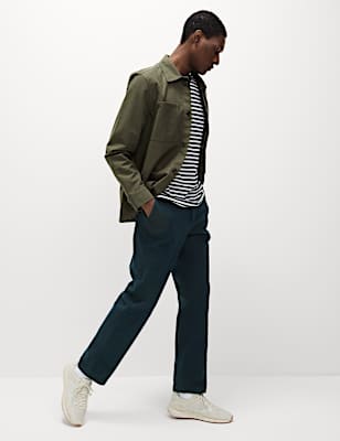 The Ultimate Regular Fit Chinos
