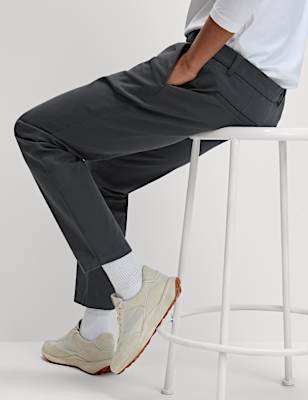 The Ultimate Slim Fit Twill Chinos