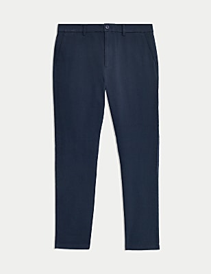 The Ultimate Slim Fit Twill Chinos