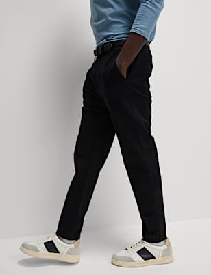 The Ultimate Slim Fit Twill Chinos
