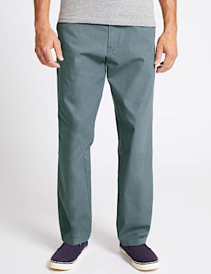 Super Lightweight Regular Fit Chinos