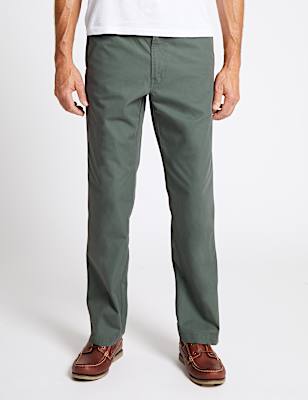 Super Lightweight Regular Fit Chinos