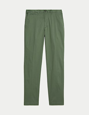Regular Fit Super Lightweight Chinos