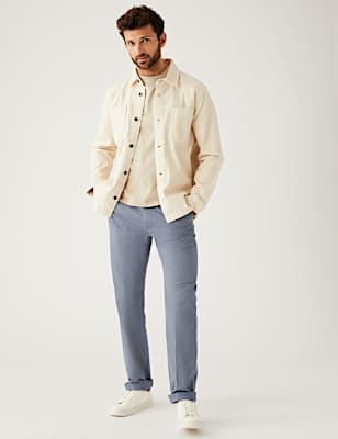 Regular Fit Super Lightweight Chinos