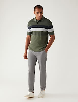 Regular Fit Super Lightweight Chinos