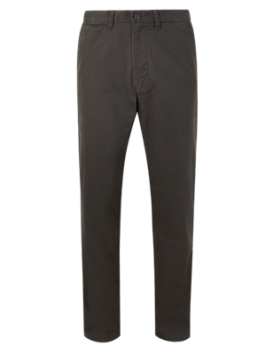 Pure Cotton Chinos with Stormwear&trade;