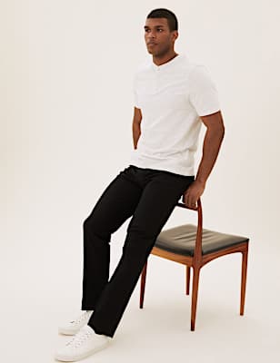 Regular Fit Premium Stretch Chinos