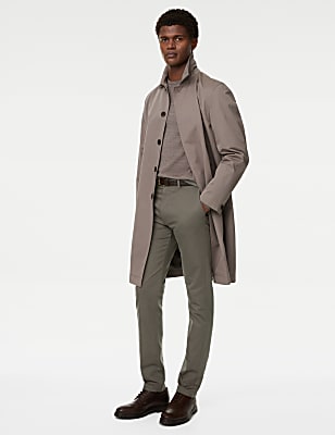 Slim Fit Italian Chinos