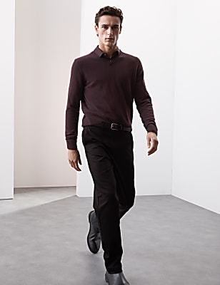 Regular Fit Italian Chinos