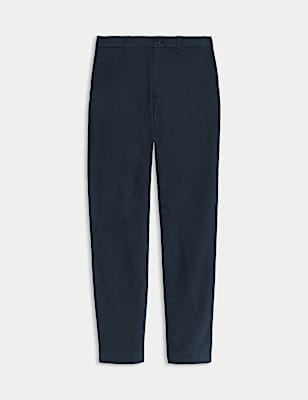 Regular Fit Stretch Chinos