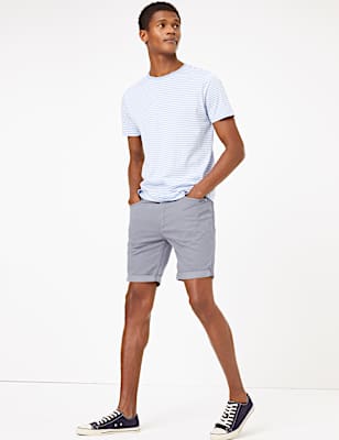 Stretch 5 Pocket Shorts