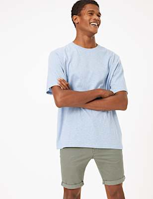 Stretch 5 Pocket Shorts