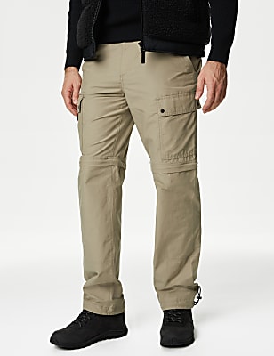 Zip Off Trekking Trousers with Stormwear&trade;
