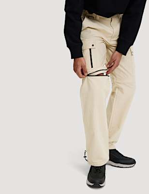 Zip Off Trekking Trousers with Stormwear&trade;