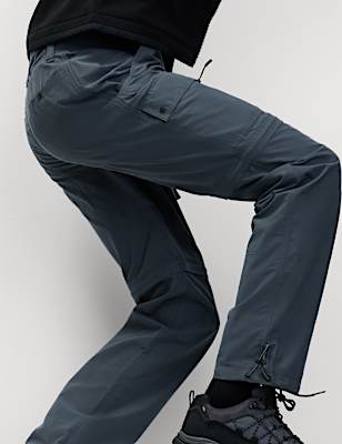 Zip Off Trekking Trousers with Stormwear&trade;