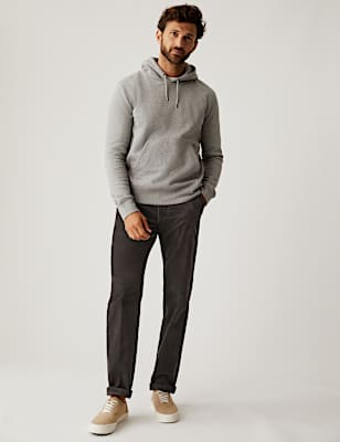Regular Fit Corduroy Chinos
