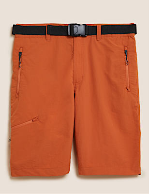 Belted Trekking Shorts