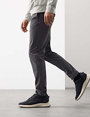 Slim Fit Technical Performance Chinos