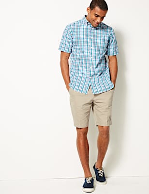Super Light Weight Chino Shorts