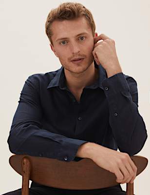 Pure Linen Shirt