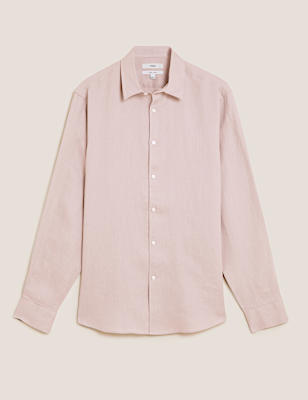 Pure Linen Shirt