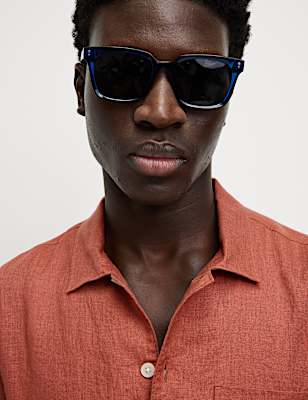 Pure Linen Short Sleeve Shirt